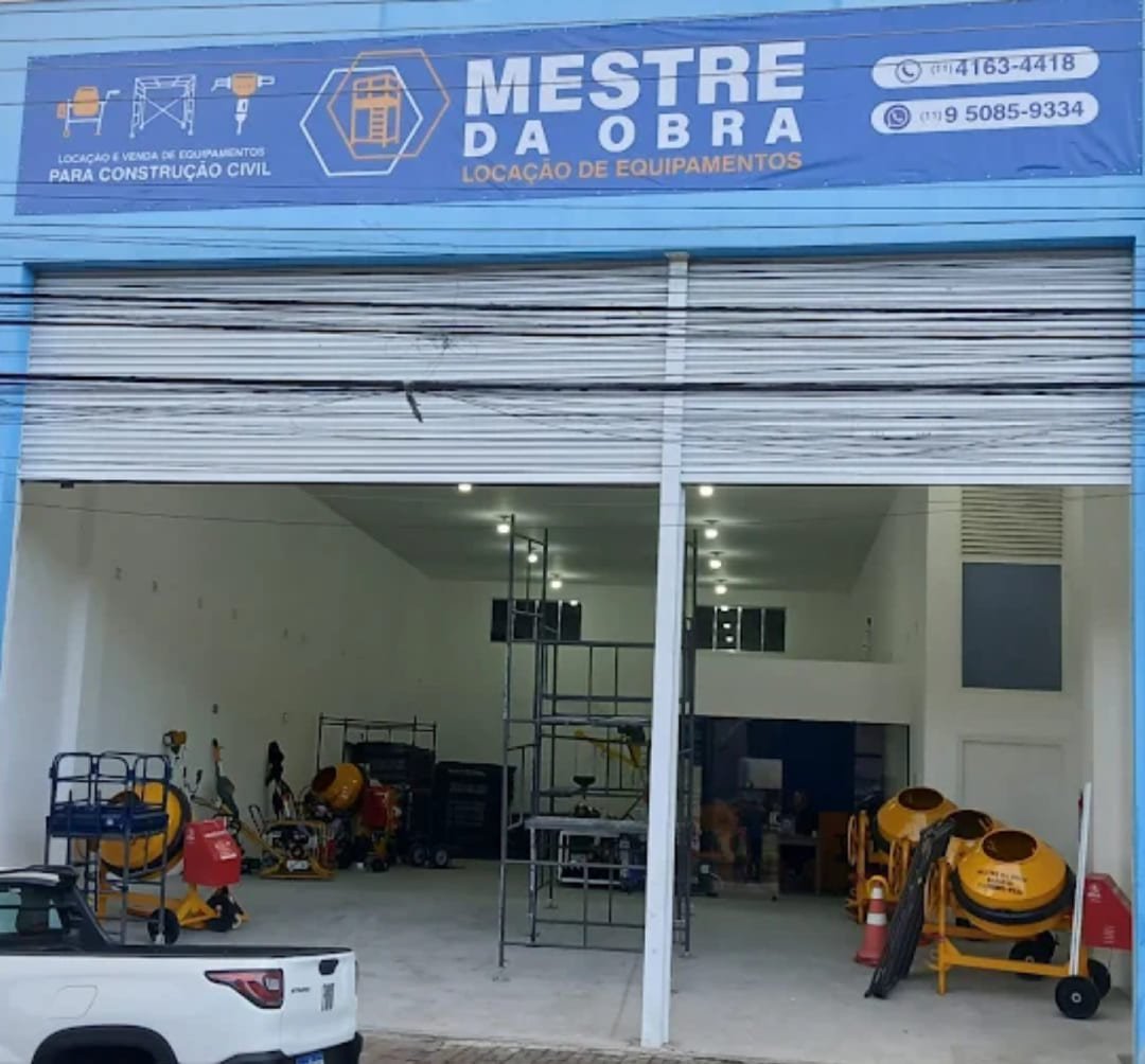 faixada mestre da obra barueri